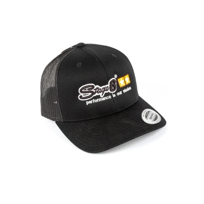 Kép: Baseball Sapka Trucker Stage6 fekete