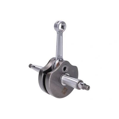 Kép: Kormánytengely Schmitt Drehfreund 44mm löket, 85mm lengőkar, 50 75ccm Simson S51, S70, S83, M500, M700, M700