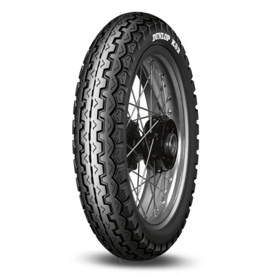 Kép: Dunlop K82 3.25/ R18 52S autó Nyárigumi Gumiabroncs 651023