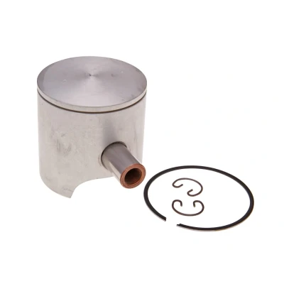 Kép: Polini dugattyú készlet 70cc 47.6mm, 12mm es csapszeg (A) Piaggio, Minarelli