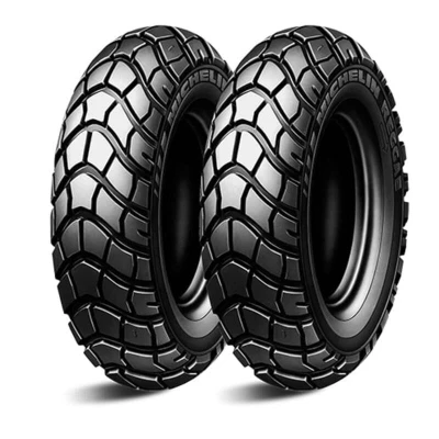 Kép: Michelin Reggae 130/90 R10 61J autó Nyárigumi Gumiabroncs 104647