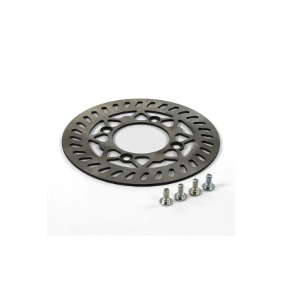 Kép: Féktárcsa d.200mm 4 furat Pit Bike / Dirt