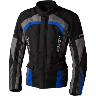 Kép: RST Alpha 5 CE Textil Dzseki Fekete/Kék Méret M