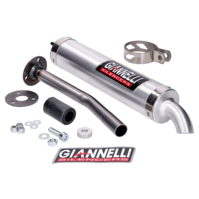 Kép: Giannelli Enduro Alu hangtompító Beta RR 2003 2006