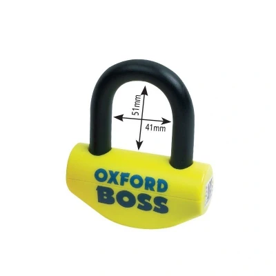 Kép: Oxford Főnök Zár