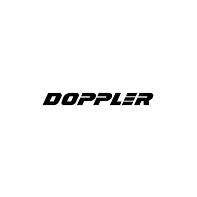 Kép: Doppler fekete hangtompító matrica