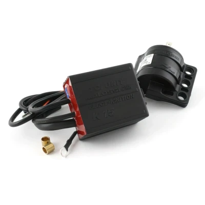 Kép: Electronic gyújtás Malossi TC egység K15 AM6, Derbi 2006