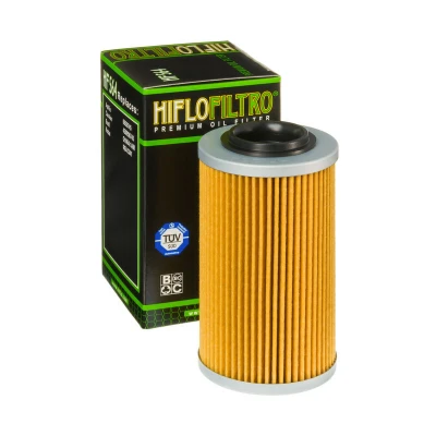 Kép: HIFLOFILTRO Olajszűrő HF564