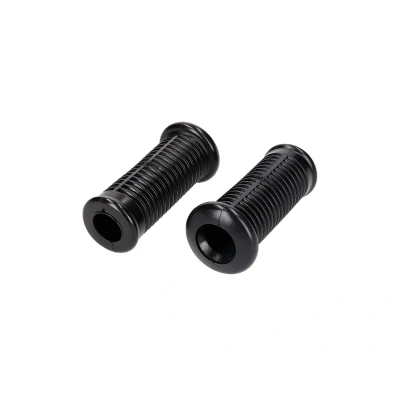 Kép: Lábtartó gumikészlet fekete Simson S50, S51, S53, S70, S,83, KR51/1, KR51/2, SR4 2, 3, 4, 4