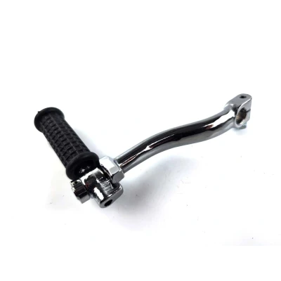 Kép: Indítókar utánépítés fogazás kb. 13,7mm Hercules K 50, MK 1, 2, 3, 4, Supra 4 GP, Enduro, KTM, DKW, Sachs 50 S számára