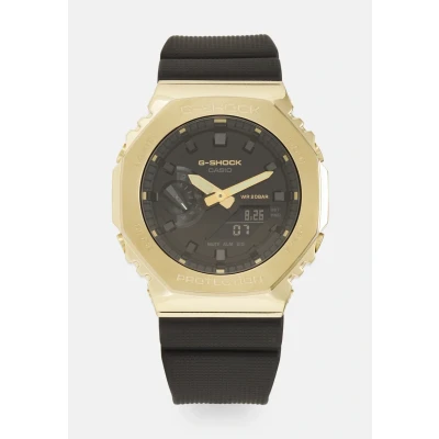 Kép: G SHOCK Unisex Óra black/goldcoloured, Méret: One Size, Black/gold coloured