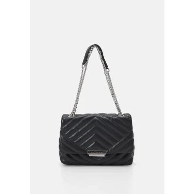 Kép: Armani Exchange Crossbody Womans Keresztpántos táska, Méret: One Size, Black