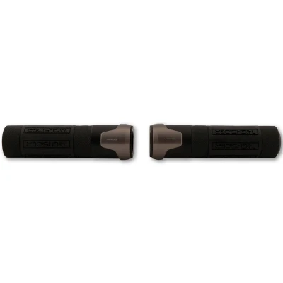 Kép: HIGHSIDER Akron Kormány Markolat Gumi, 7/8&quot; (22.2 mm), 132 mm, Titánium