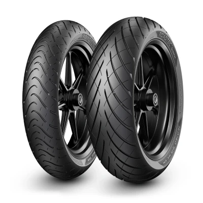 Kép: Metzeler Roadtec Scooter 120/80 R14 58S autó Nyárigumi Gumiabroncs 3556800