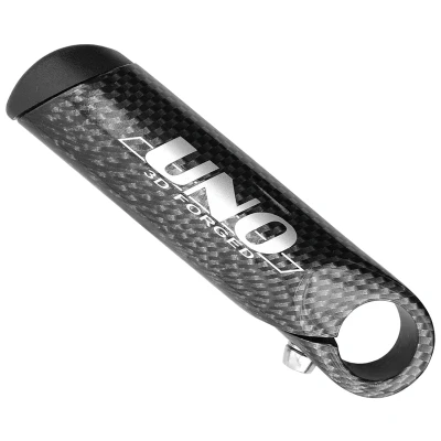 Kép: UNO kerékpár markolatvég L:110mm fehér