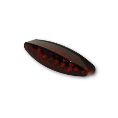 Kép: HIGHSIDER Little Number1 LED hátsó lámpa rendszámtábla megvilágítással