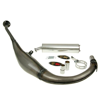 Kép: Turbo Kit Road R kipufogó Aprilia RS50 (00 05)
