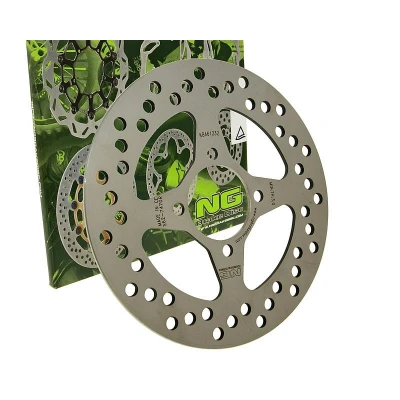 Kép: NG Brake féktárcsa Yamaha YFM 350R, YFZ 450 (hátsó)