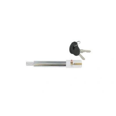 Kép: Zár kampó / Csavar kulcsokkal tartó nélkül MBK 51 88 (L.127mm d.15mm)