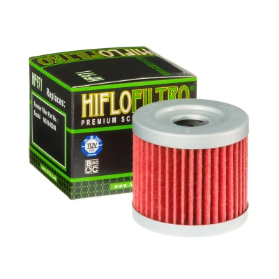 Kép: Hiflofiltro HF971 olajszűrő Suzuki Burgman UH 125cc / AN 400cc