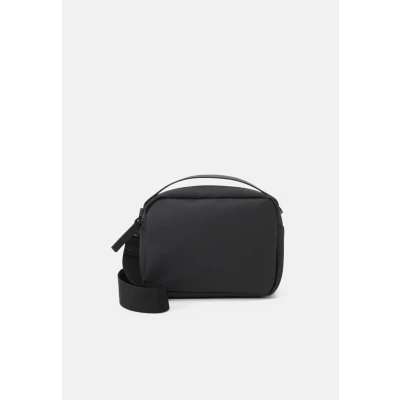 Kép: Rains BOX BAG Unisex Keresztpántos táska, Méret: One Size, Black