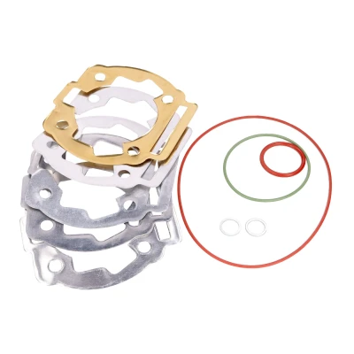 Kép: Malossi MHR Team 50cc 39,88mm henger tömítés készlet D50B0 / D50B1, Aprilia, Derbi, Gilera, Laverda, Laverda hengerekhez