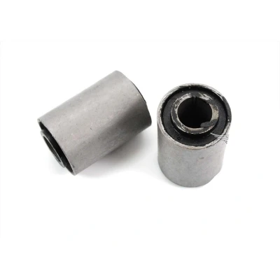 Kép: Lengőkar perselyek 25 x 12mm 34mm széles Honda MT, MB Mokickhoz