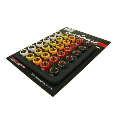 Kép: Naraku Performance Racing variátor hangoló görgő szett (16x13 5/6g)