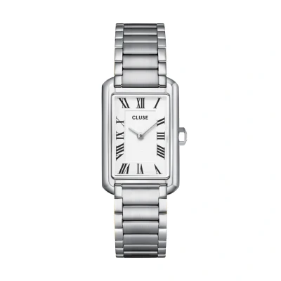 Kép: Cluse Belissena Watch Óra silvercoloured, Méret: One Size, Silver/coloured