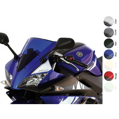Kép: Mra origin o szélvédő yamaha yzf125r