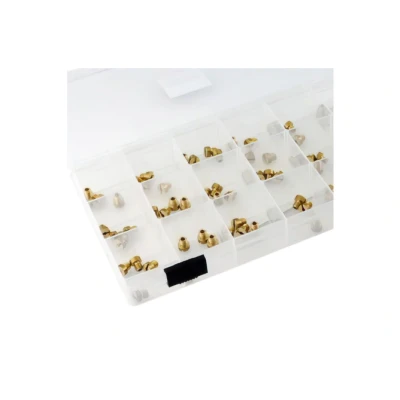 Kép: Fúvóka készlet (x72) Dell&#039;Orto 5mm PHBG / SHA 60 120