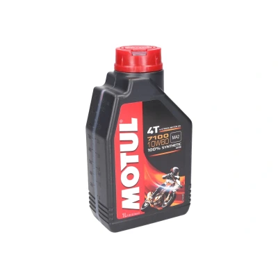 Kép: Motul 7100 4T 10W 60 1l Motorolaj 109384