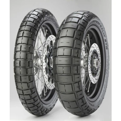 Kép: Pirelli Scorpion Rally STR 110/80 R19 59V autó Nyárigumi Gumiabroncs 2865100