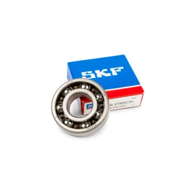 Kép: SKF 6204 ETN9 C3H csapágy 20x47x14mm polimer kosár