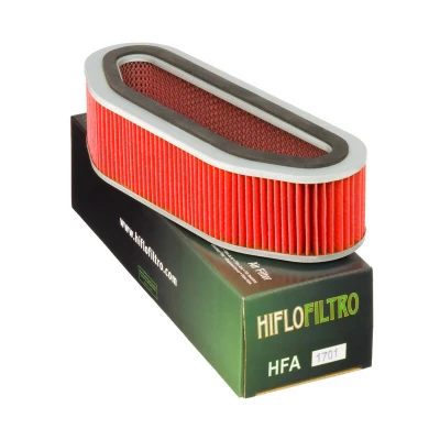Kép: HIFLOFILTRO légszűrő HFA1701 Honda CB750F/K