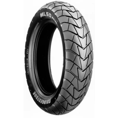 Kép: BRIDGESTONE Gumiabroncs MOLAS ML50 Suzuki 110/80 12 51J TL