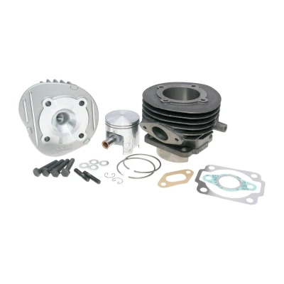 Kép: Polini sport öntöttvas hengerszett 84cc 50mm Vespa PK 50, Special XL 50
