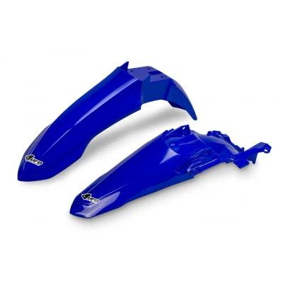 Kép: Sárvédő készlet elöl + hátul Yamaha YZF után 2023 kék