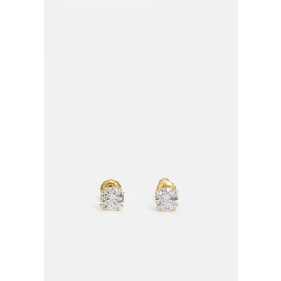Kép: Swarovski Constella Pierced Earrings STUD Fülbevalók goldcoloured, Méret: One Size, Gold coloured