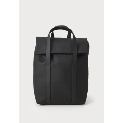 Kép: Rains 2 WAY TOTE Backpack Unisex Hátizsák, Méret: One Size, Black