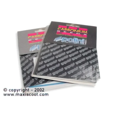 Kép: Szénszálas lap Polini 0,3 mm (110x110)