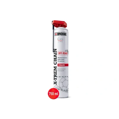 Kép: Lánczsír offroad Ipone X Trem Chain Off Road spray 750ml
