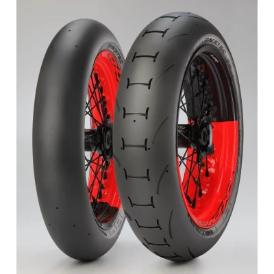 Kép: Metzeler Racetec SM 165/55 R17 autó Nyárigumi Gumiabroncs 2730800