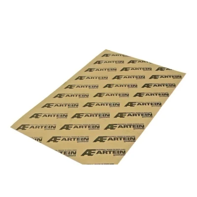 Kép: Tömítés lemez erősített papír h=0,3mm 300x450mm