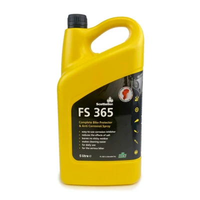 Kép: SCOTTOILER FS 365 Korróziógátló 5 literes kannában