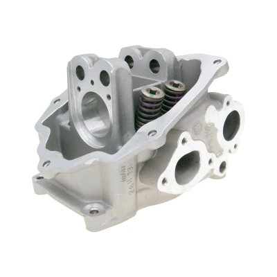 Kép: OEM komplett hengerfej Aprilia SR Max, Gilera Nexus, Piaggio MP3, Vespa GTS 125