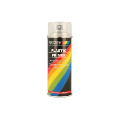 Kép: Műanyag Alapozó Spray MoTip átlátszó 400ml
