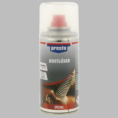 Kép: PRESTO 429781 Rozsdaoldó spray 150 Exhaust Repair Kit 200 g