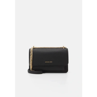 Kép: Michael Kors Claire Shoulder Keresztpántos táska, Méret: One Size, Black
