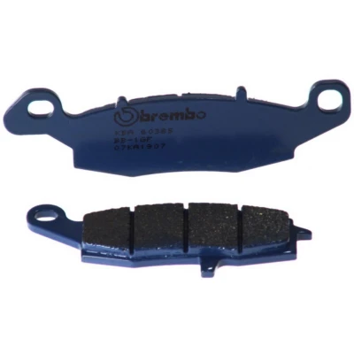 Kép: BREMBO Street szénszálas kerámia fékbetétek 07KA1907